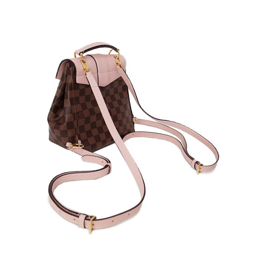 Louis Vuitton Clapton Backpack Damier